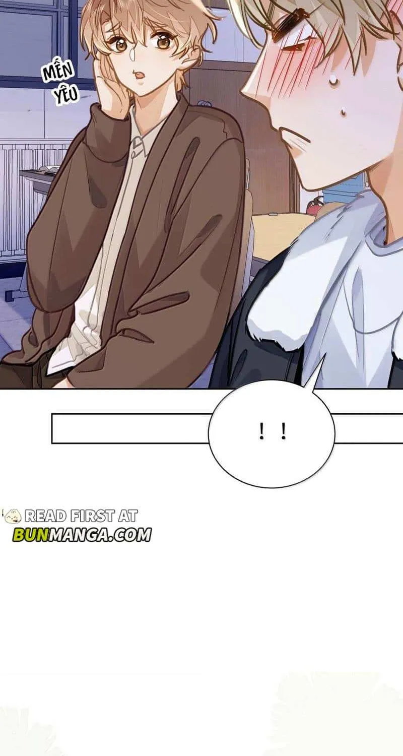 Read I Like Your Pheromones chapter 85 image 22 on Lezhin
