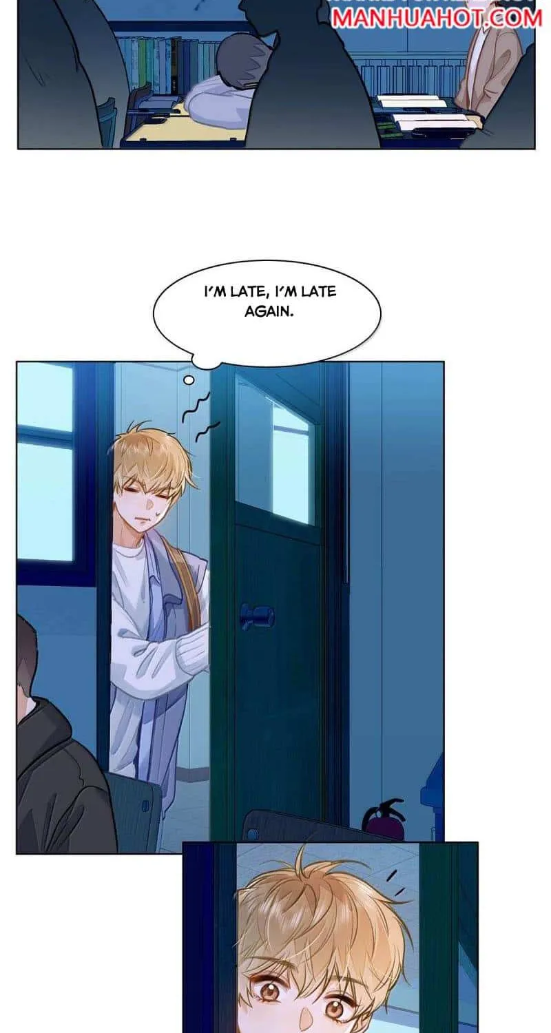 Read I Like Your Pheromones chapter 85 image 24 on Lezhin