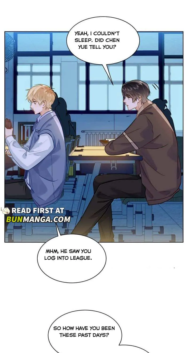 Read I Like Your Pheromones chapter 85 image 28 on Lezhin