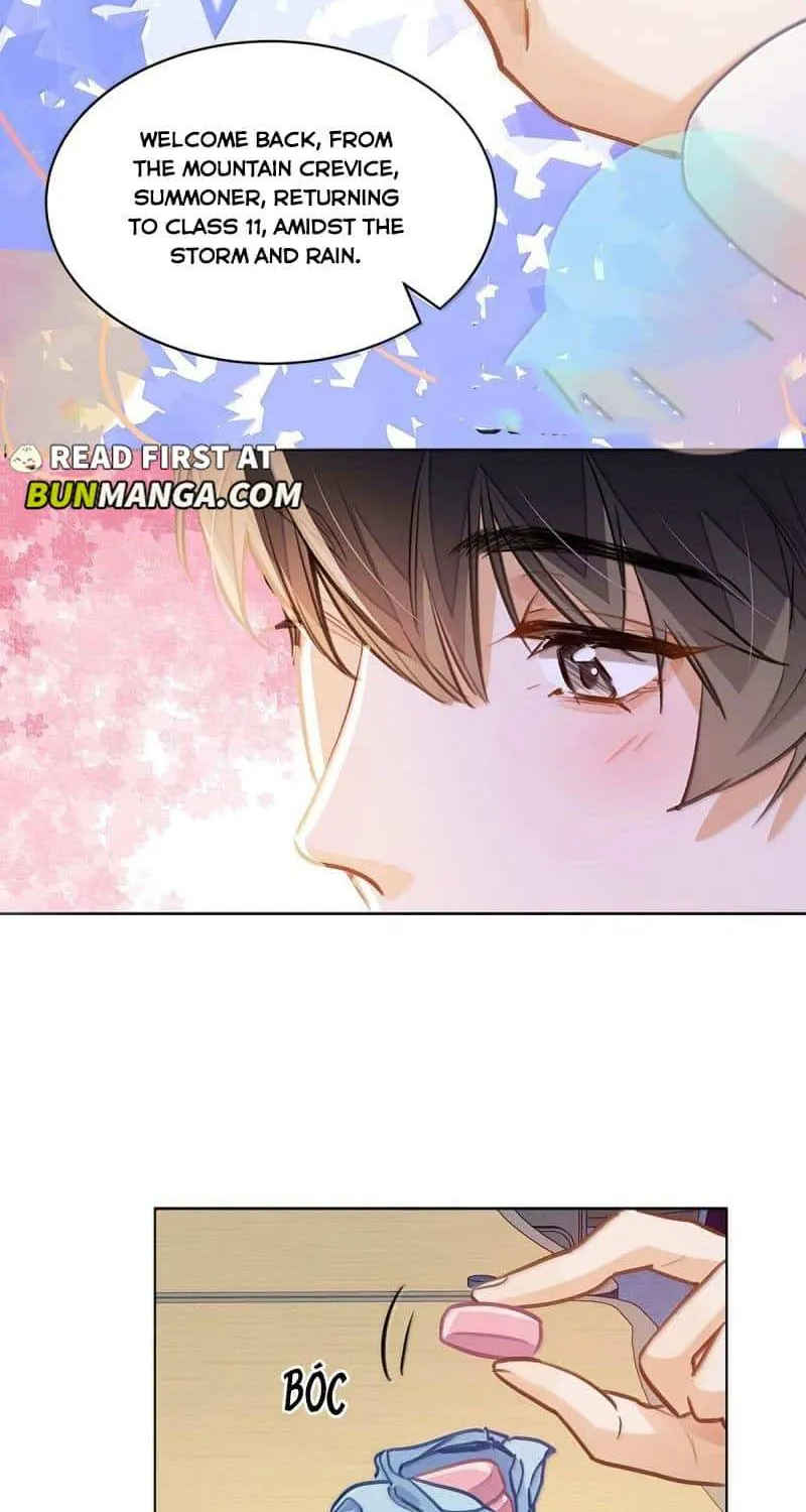 Read I Like Your Pheromones chapter 85 image 33 on Lezhin