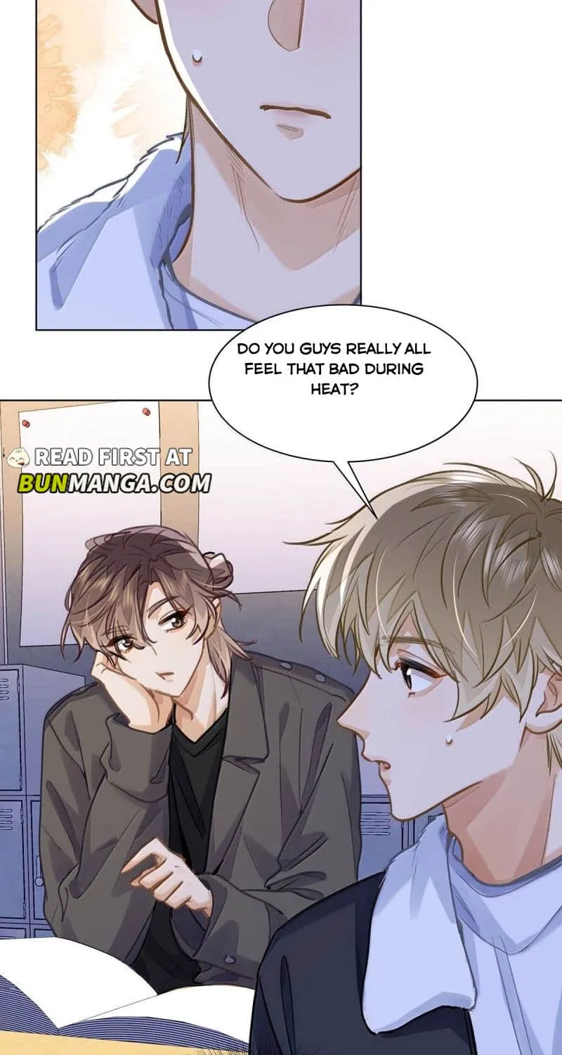 Read I Like Your Pheromones chapter 85 image 8 on Lezhin