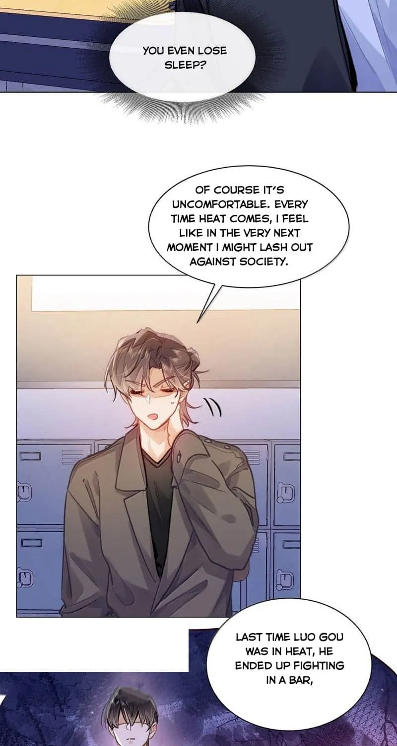 Read I Like Your Pheromones chapter 85 image 9 on Lezhin