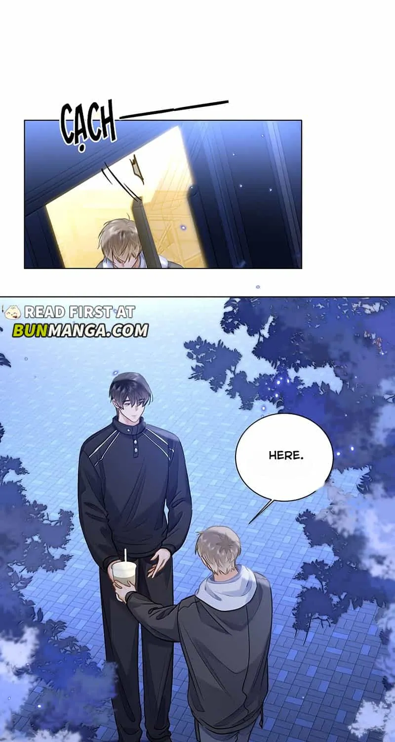Read I Like Your Pheromones chapter 87 image 10 on Lezhin