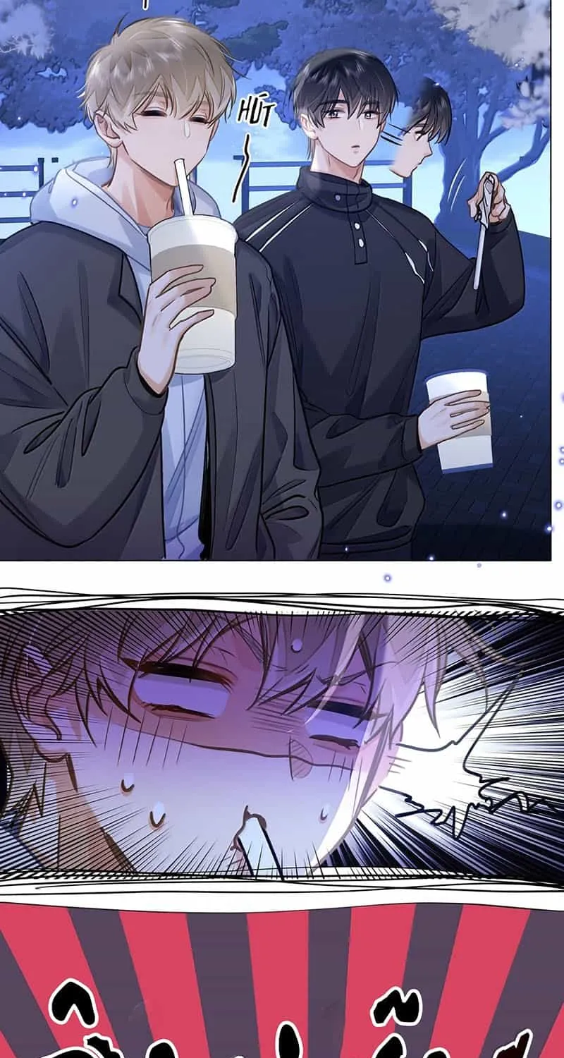Read I Like Your Pheromones chapter 87 image 12 on Lezhin