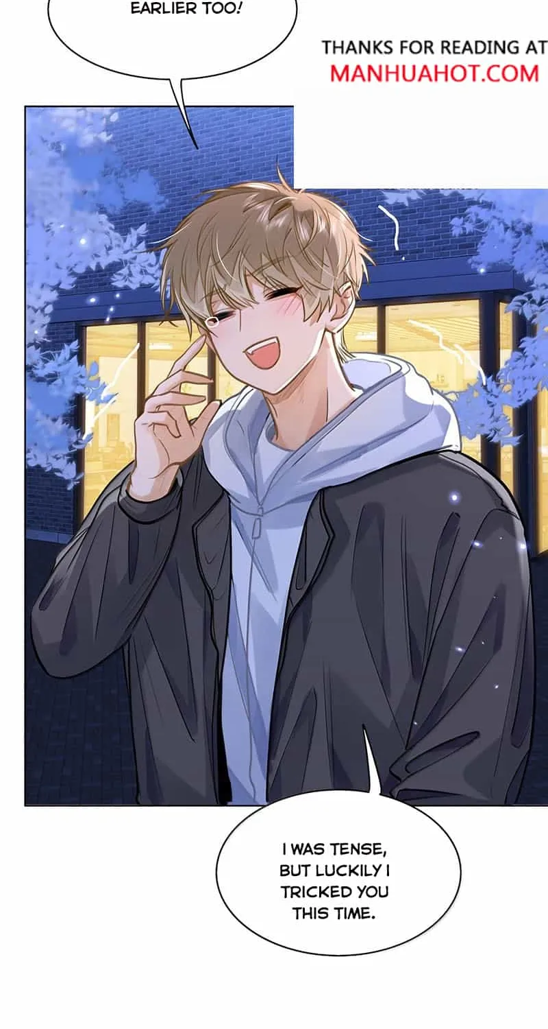 Read I Like Your Pheromones chapter 87 image 19 on Lezhin