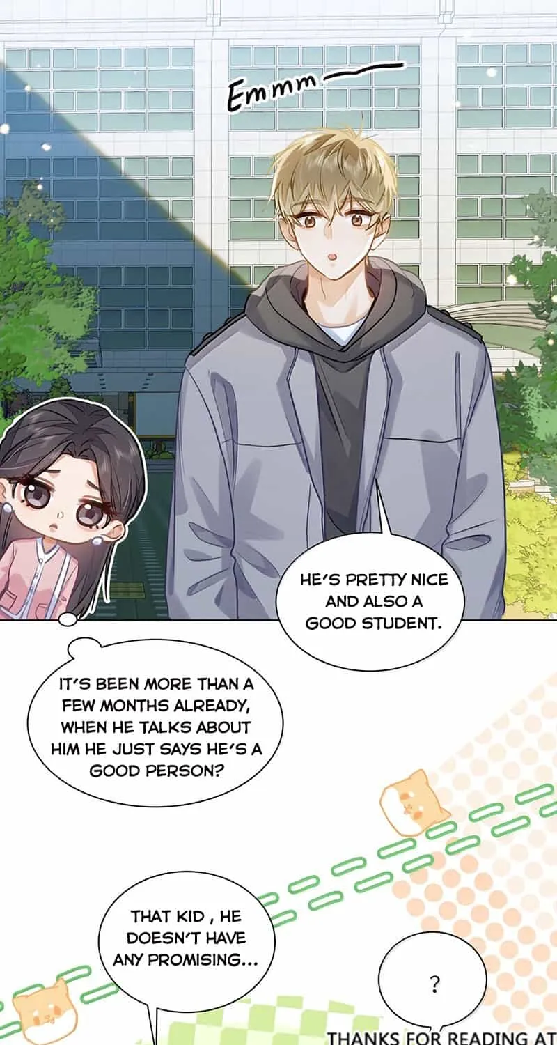 Read I Like Your Pheromones chapter 87 image 37 on Lezhin
