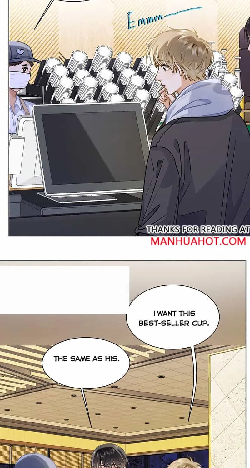 Read I Like Your Pheromones chapter 87 image 5 on Lezhin