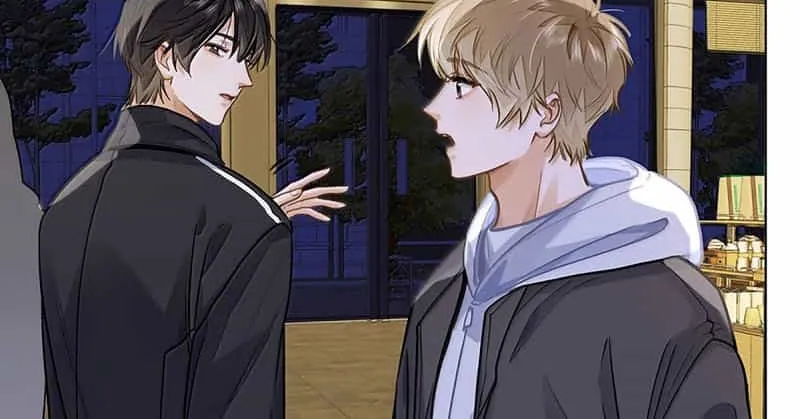 Read I Like Your Pheromones chapter 87 image 7 on Lezhin