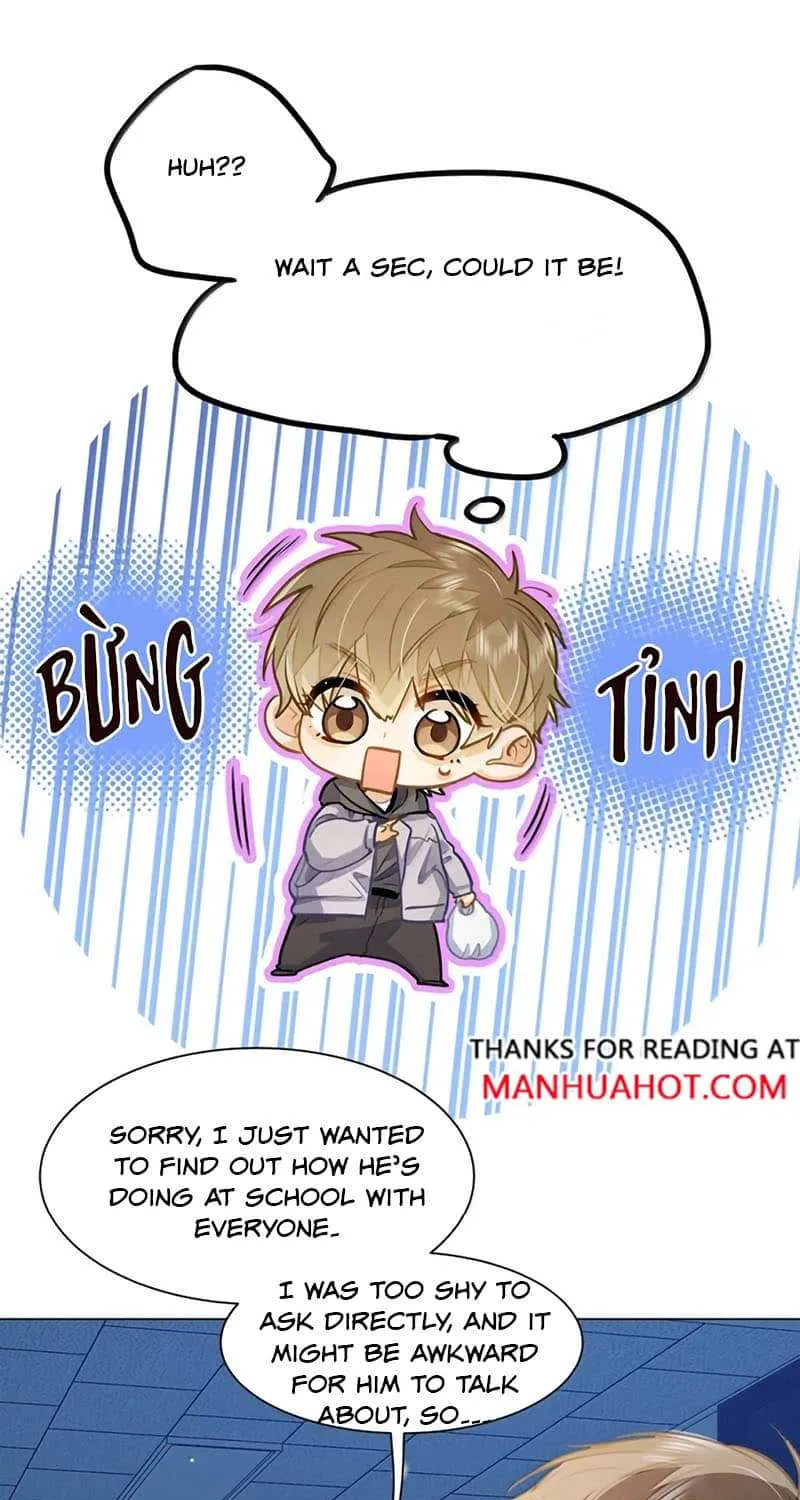 Read I Like Your Pheromones chapter 88 image 12 on Lezhin