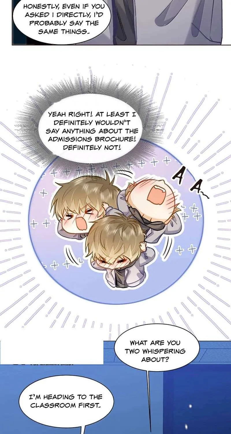 Read I Like Your Pheromones chapter 88 image 15 on Lezhin