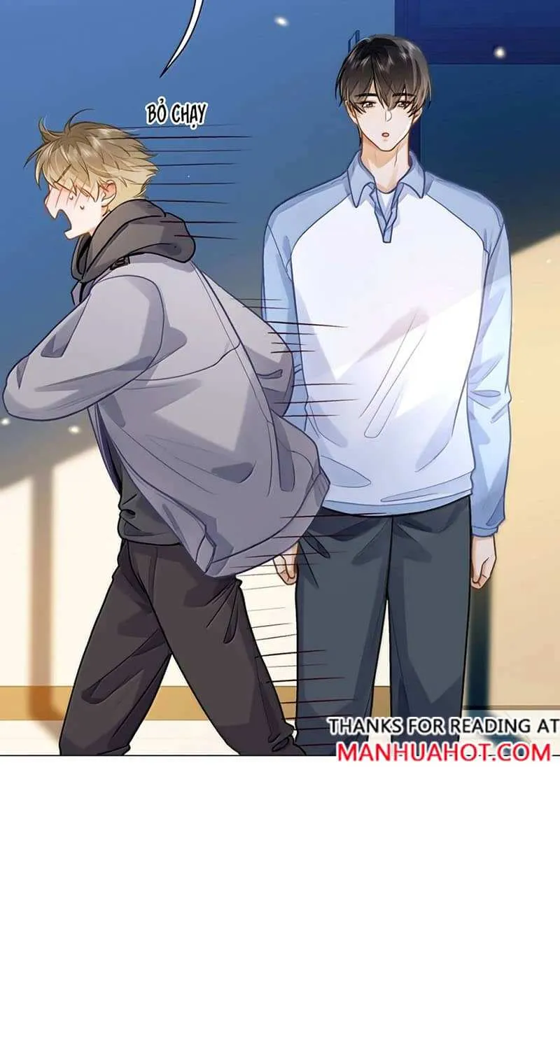 Read I Like Your Pheromones chapter 88 image 16 on Lezhin