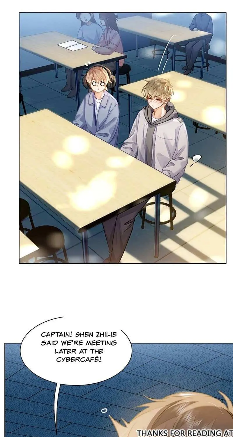 Read I Like Your Pheromones chapter 88 image 22 on Lezhin
