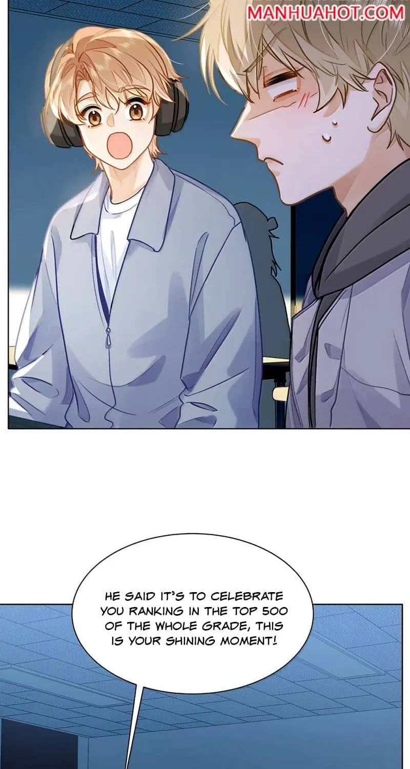 Read I Like Your Pheromones chapter 88 image 23 on Lezhin