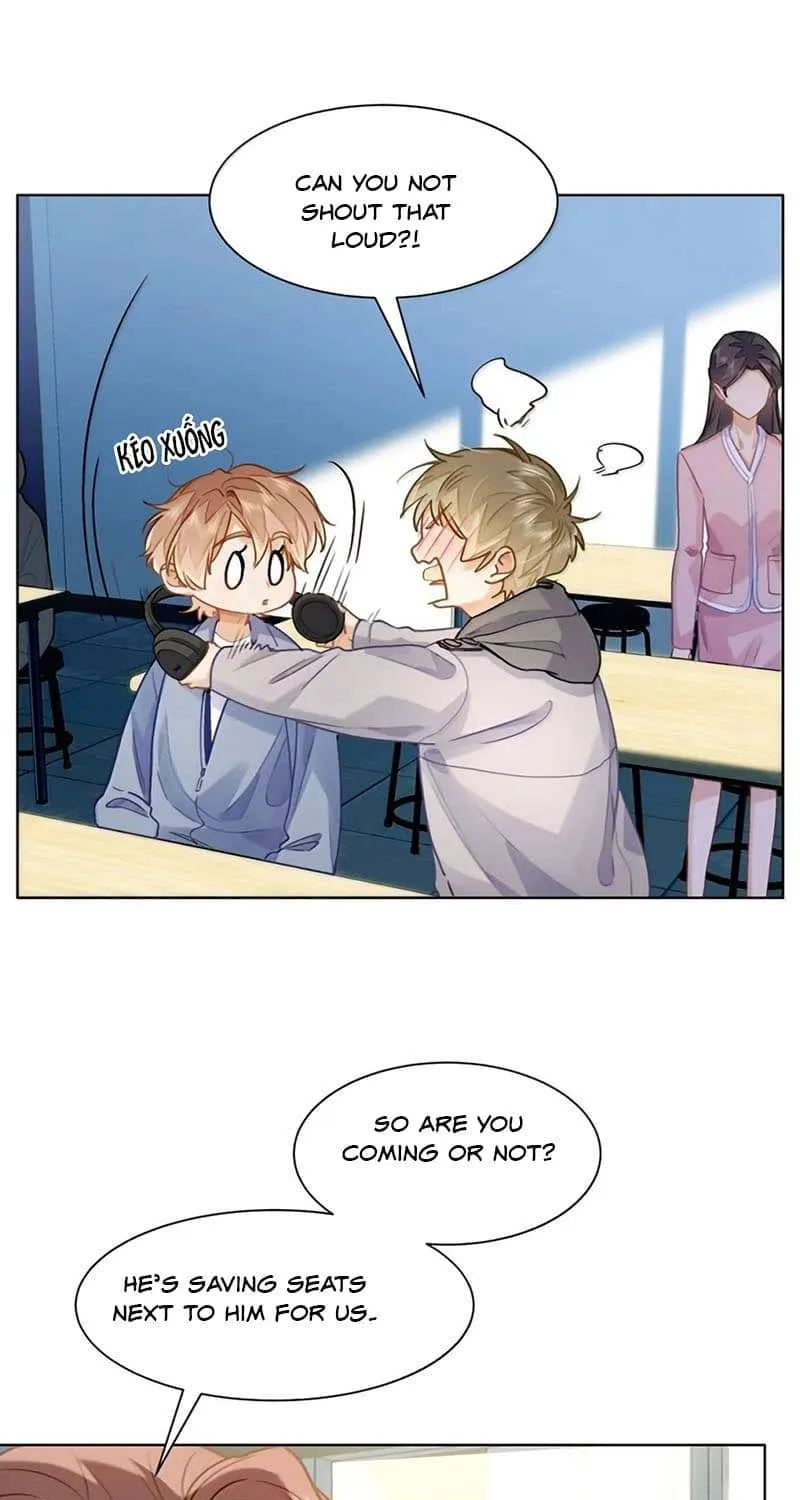 Read I Like Your Pheromones chapter 88 image 25 on Lezhin