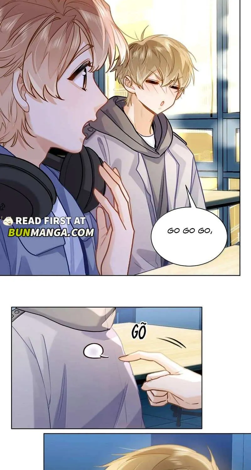 Read I Like Your Pheromones chapter 88 image 26 on Lezhin
