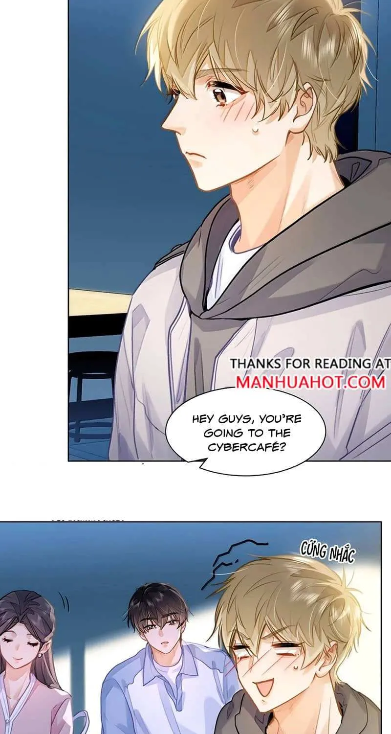 Read I Like Your Pheromones chapter 88 image 27 on Lezhin