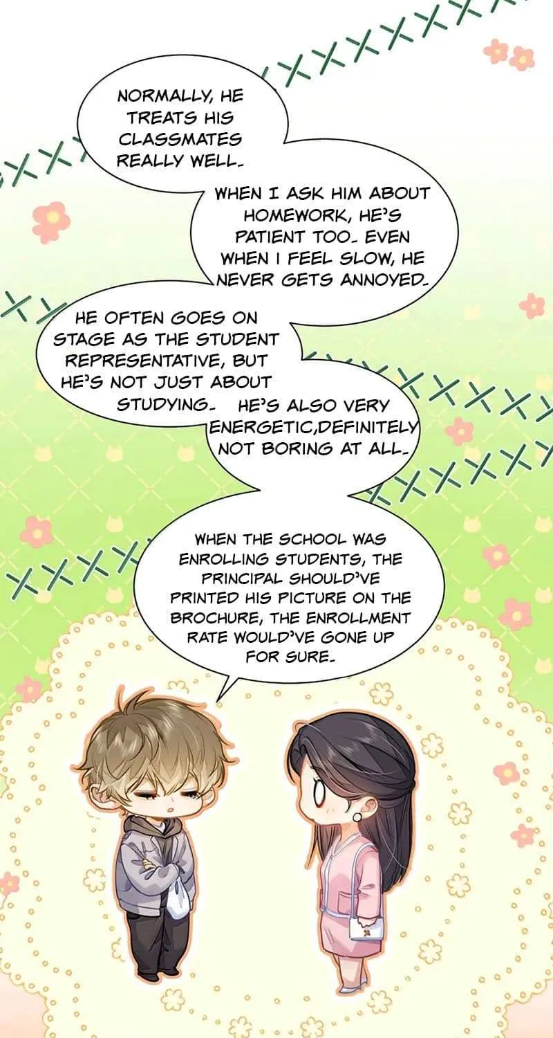 Read I Like Your Pheromones chapter 88 image 5 on Lezhin