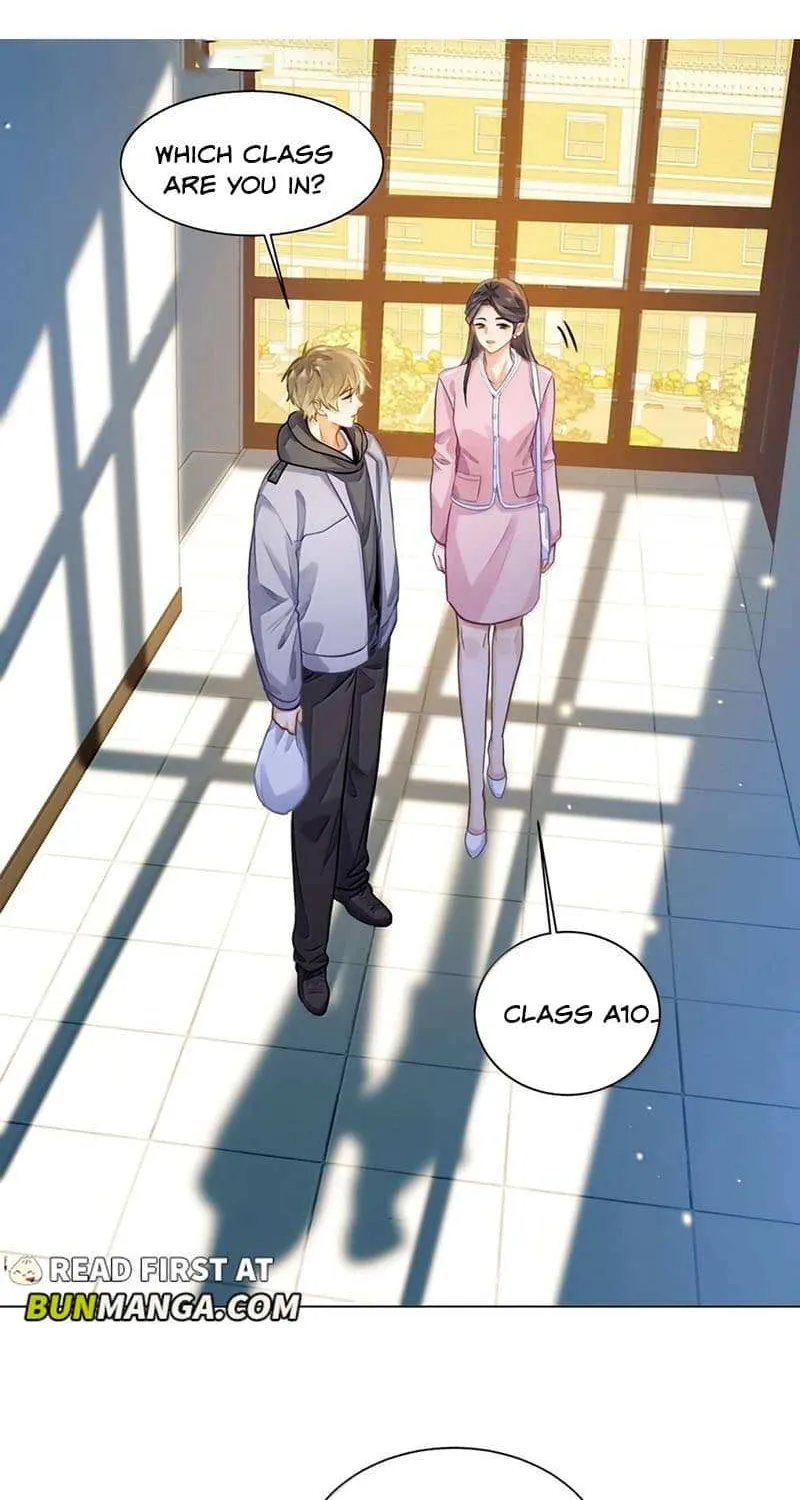 Read I Like Your Pheromones chapter 88 image 8 on Lezhin