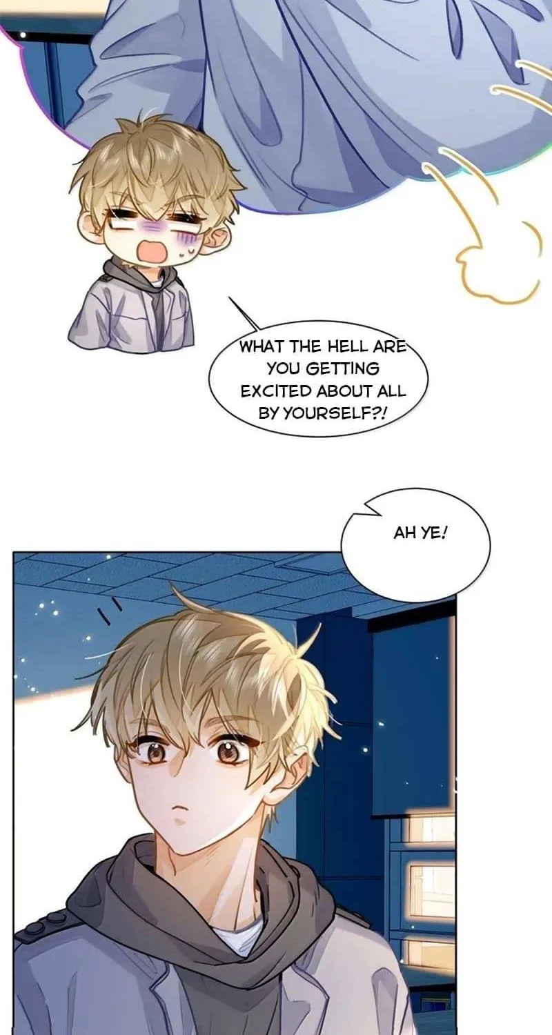 Read I Like Your Pheromones chapter 89 image 17 on Lezhin