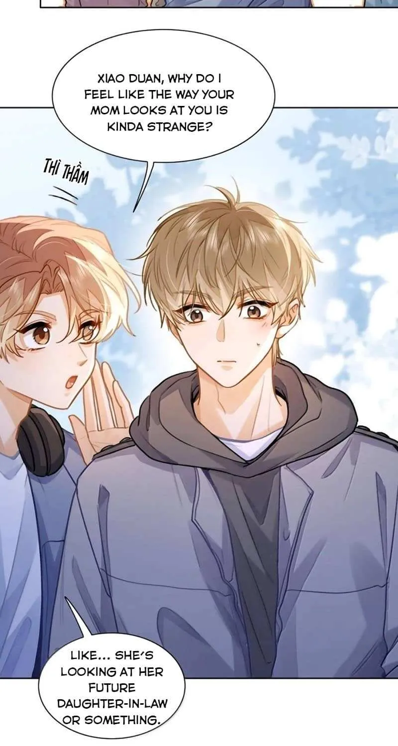 Read I Like Your Pheromones chapter 89 image 7 on Lezhin