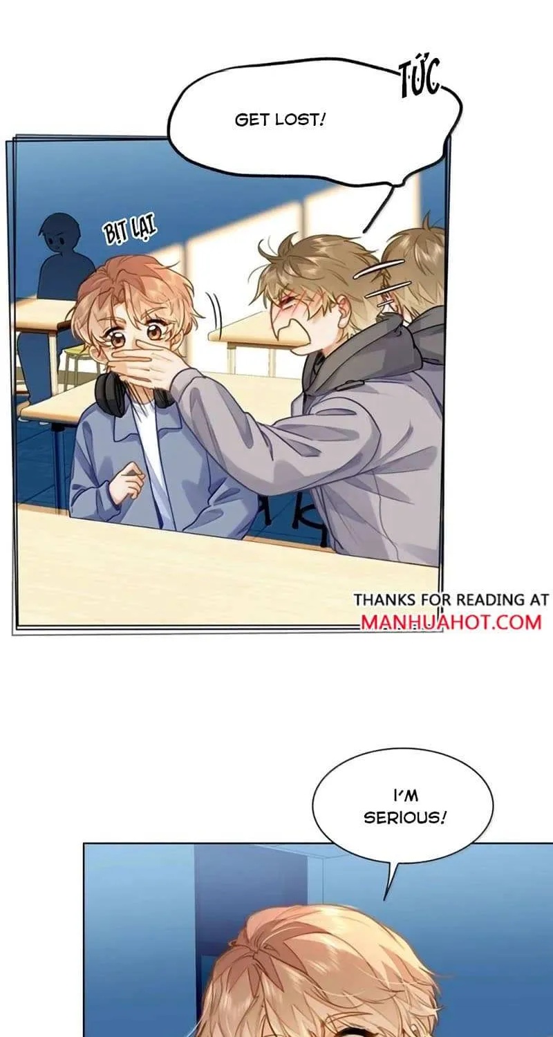 Read I Like Your Pheromones chapter 89 image 8 on Lezhin