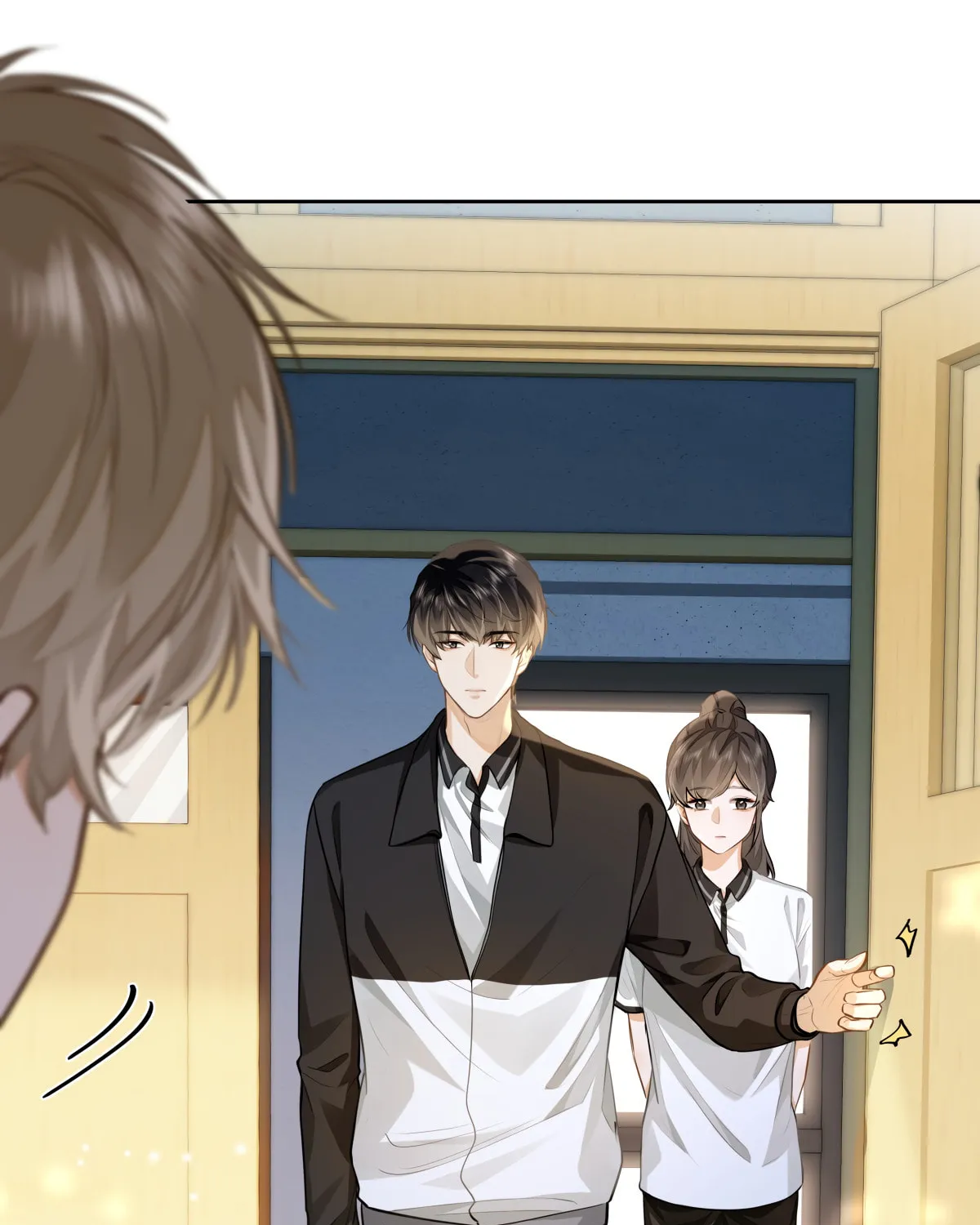 Read I Like Your Pheromones chapter 9 image 11 on Lezhin