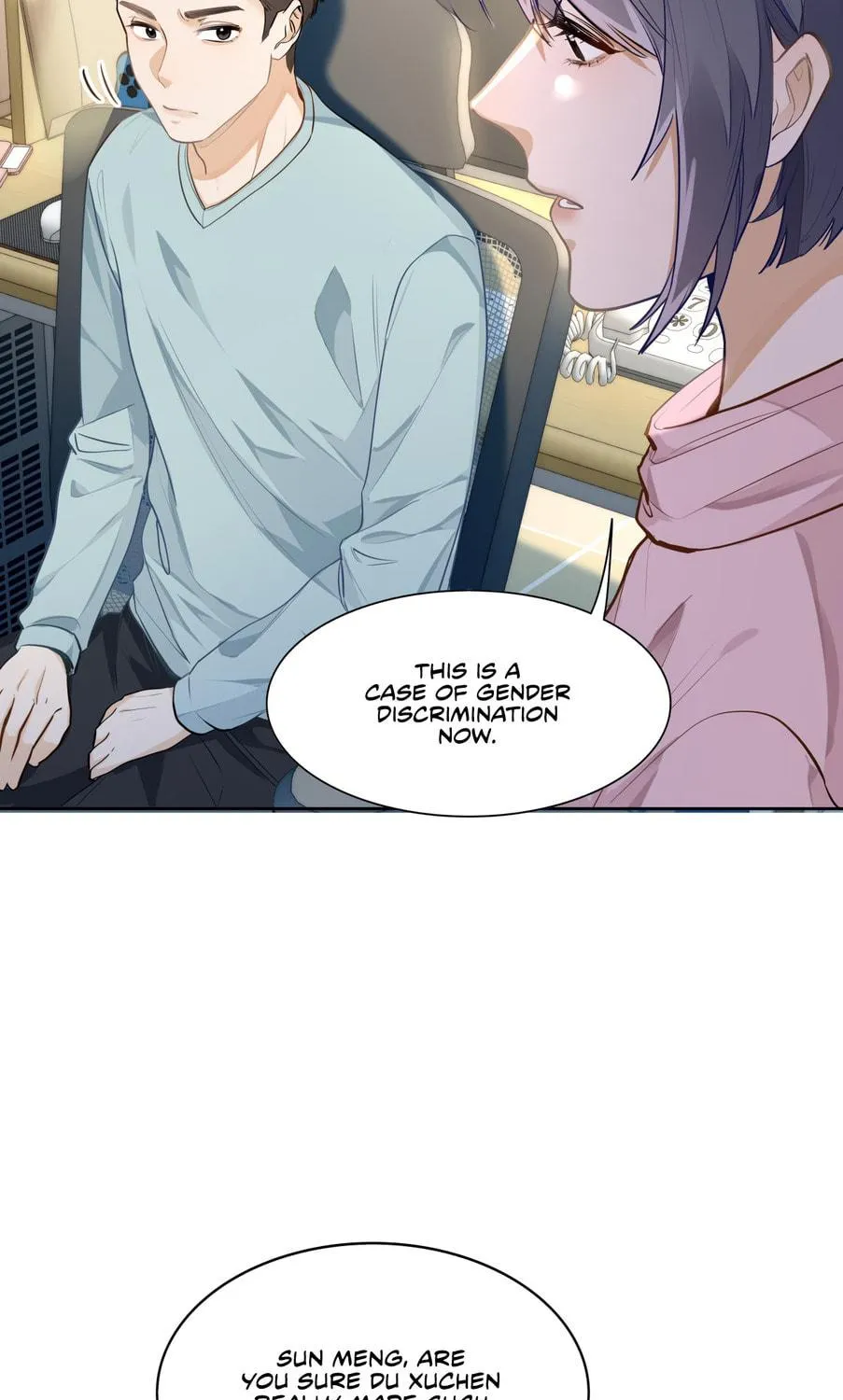 Read I Like Your Pheromones chapter 9 image 27 on Lezhin