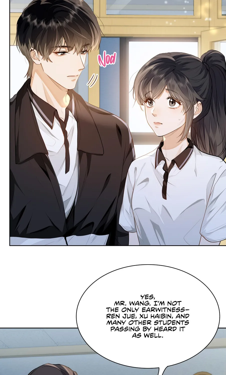 Read I Like Your Pheromones chapter 9 image 31 on Lezhin