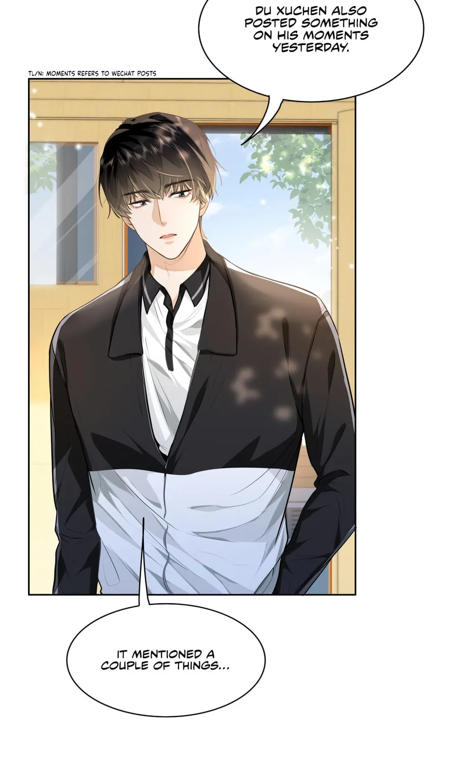 Read I Like Your Pheromones chapter 9 image 35 on Lezhin