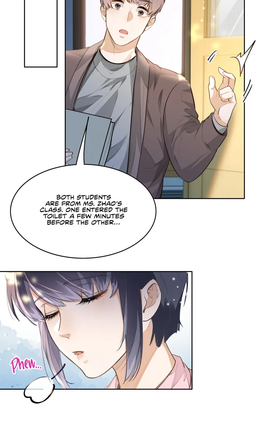 Read I Like Your Pheromones chapter 9 image 43 on Lezhin