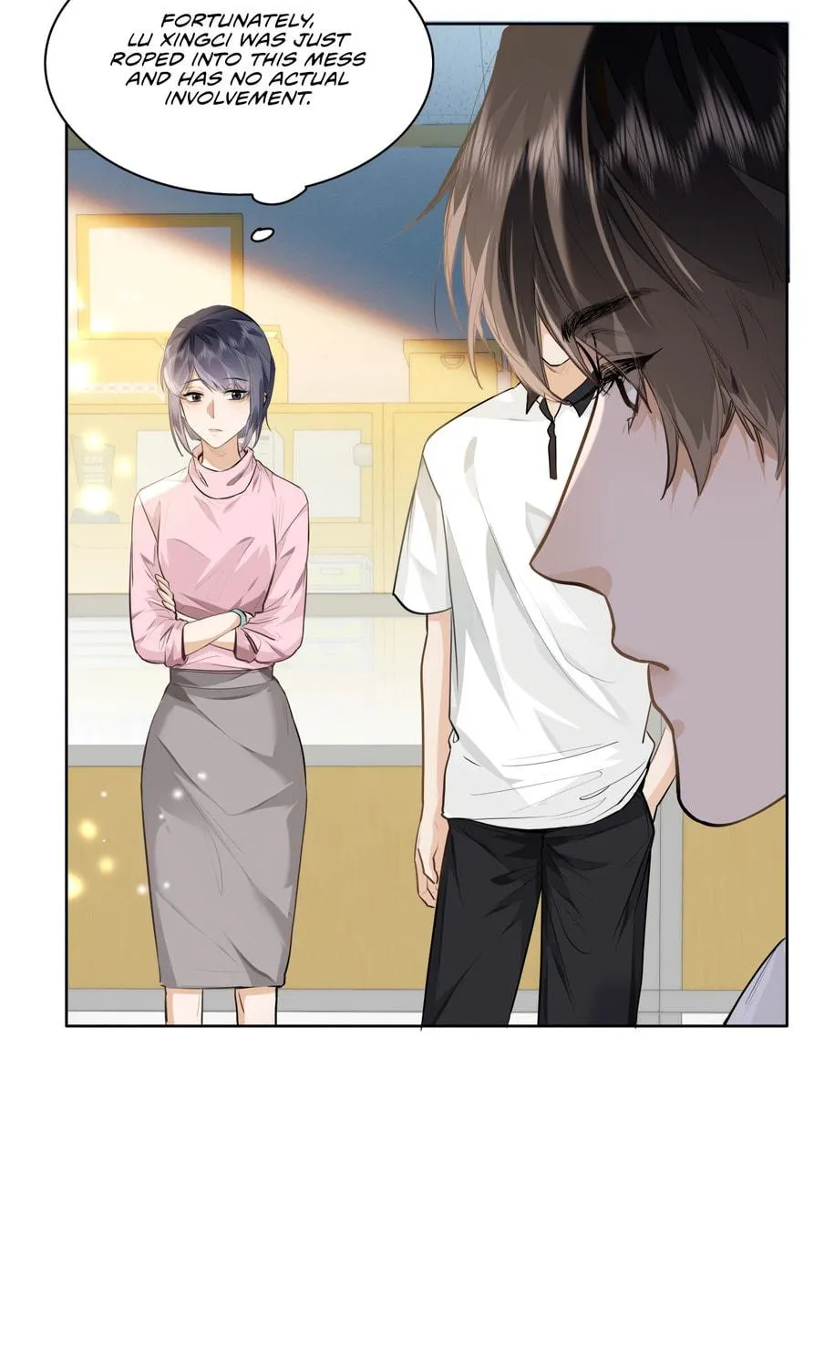 Read I Like Your Pheromones chapter 9 image 45 on Lezhin
