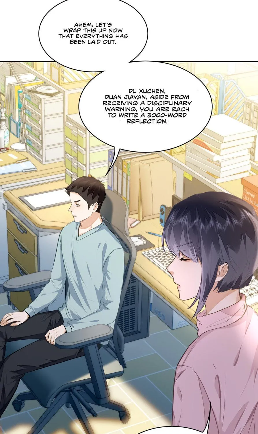 Read I Like Your Pheromones chapter 9 image 47 on Lezhin