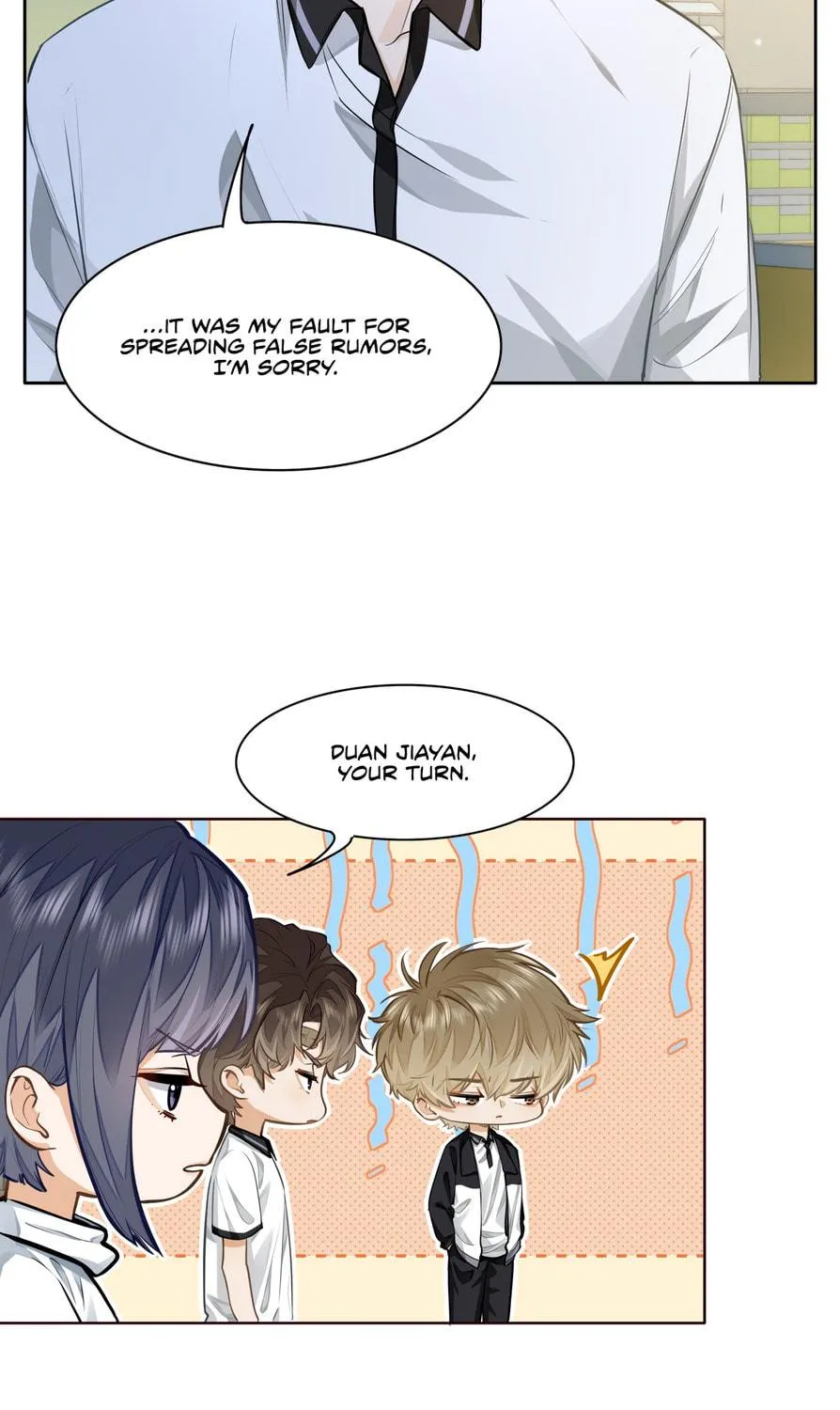 Read I Like Your Pheromones chapter 9 image 51 on Lezhin