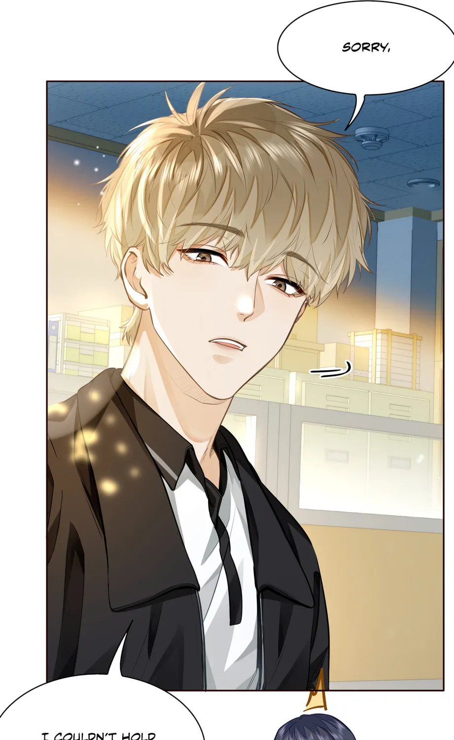 Read I Like Your Pheromones chapter 9 image 53 on Lezhin
