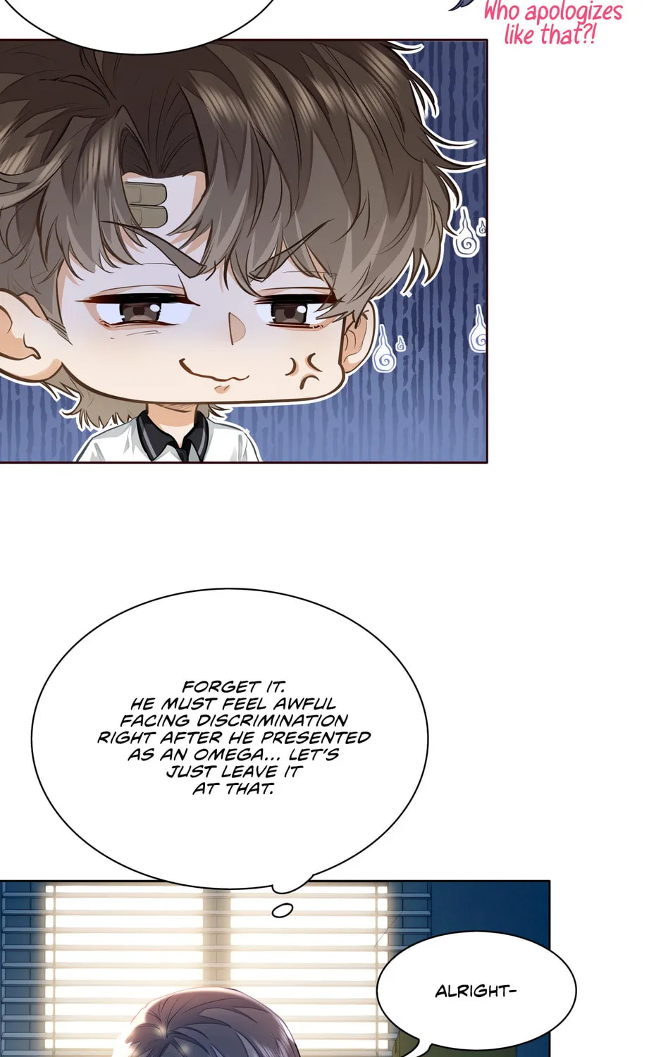 Read I Like Your Pheromones chapter 9 image 55 on Lezhin