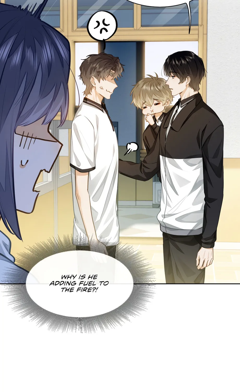 Read I Like Your Pheromones chapter 9 image 59 on Lezhin