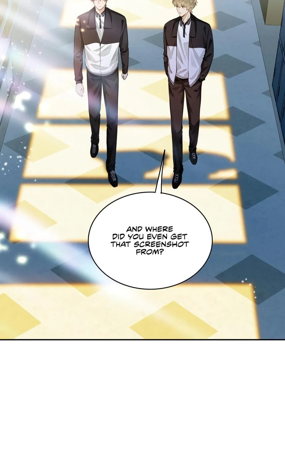 Read I Like Your Pheromones chapter 9 image 69 on Lezhin