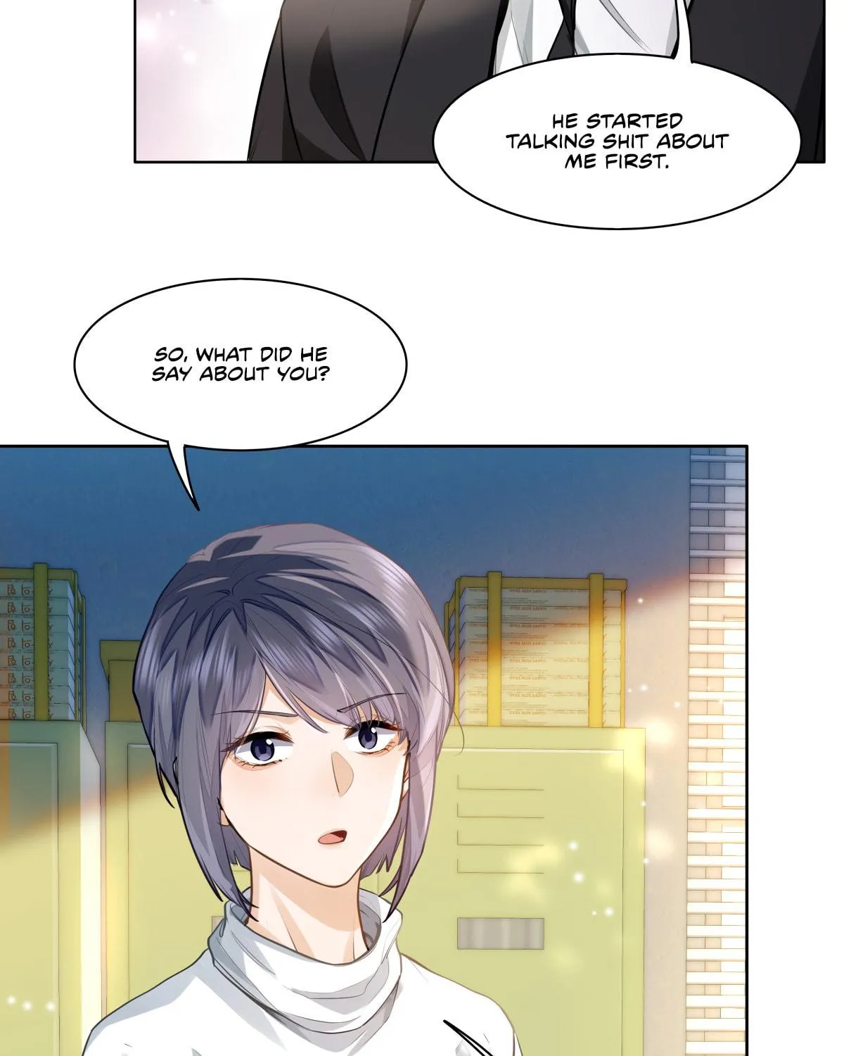 Read I Like Your Pheromones chapter 9 image 7 on Lezhin