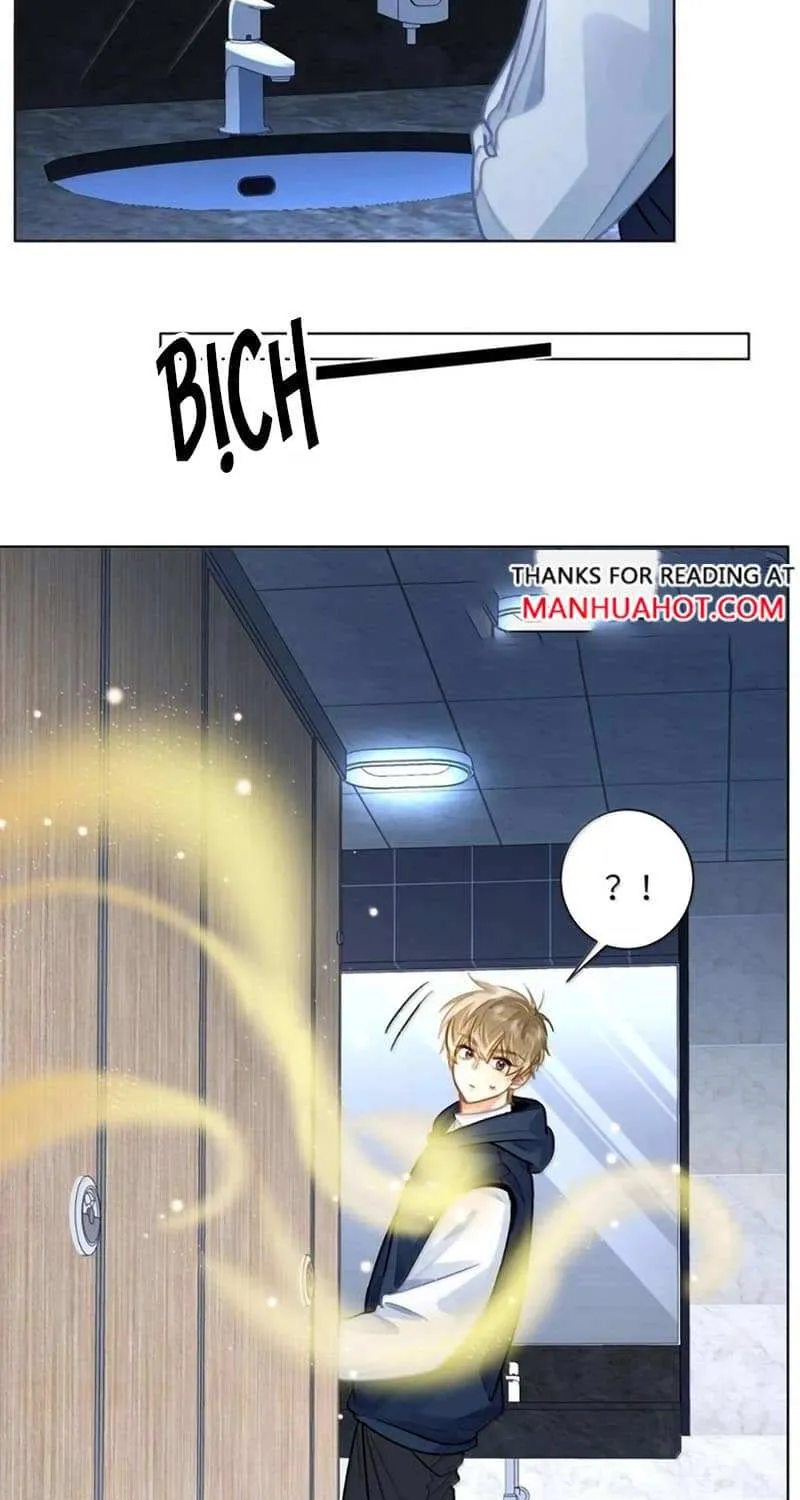 Read I Like Your Pheromones chapter 90 image 11 on Lezhin