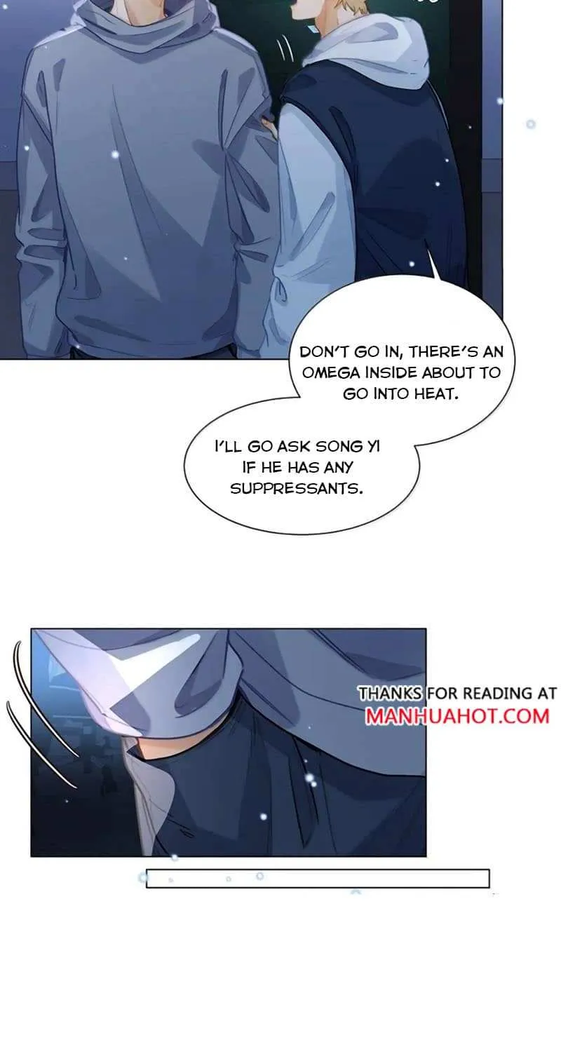 Read I Like Your Pheromones chapter 90 image 23 on Lezhin