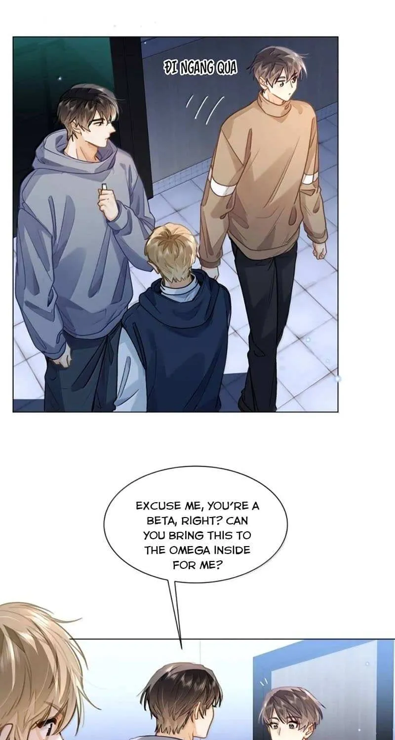 Read I Like Your Pheromones chapter 90 image 27 on Lezhin