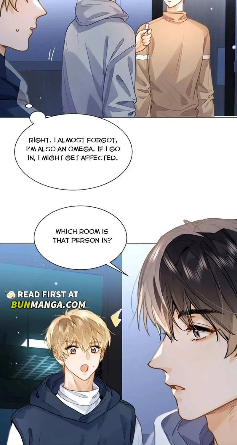 Read I Like Your Pheromones chapter 90 image 28 on Lezhin
