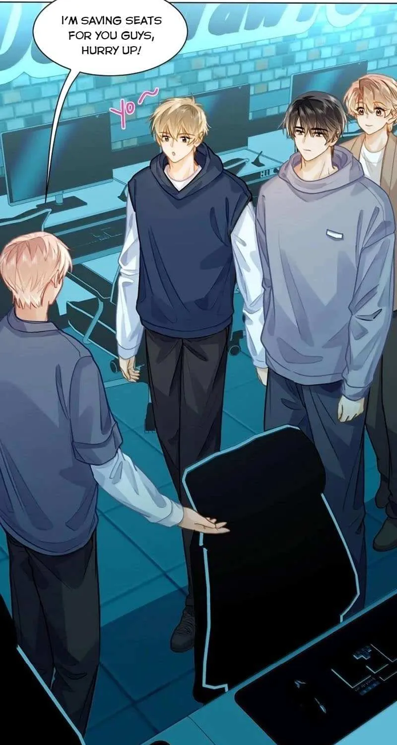 Read I Like Your Pheromones chapter 90 image 3 on Lezhin