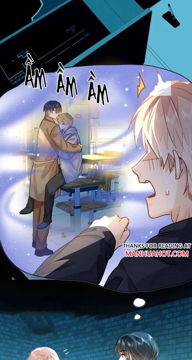 Read I Like Your Pheromones chapter 90 image 4 on Lezhin
