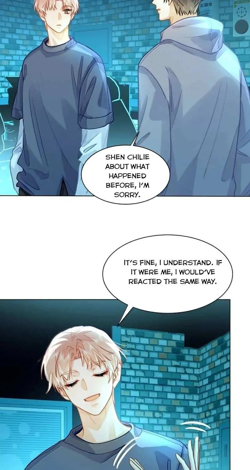 Read I Like Your Pheromones chapter 90 image 5 on Lezhin