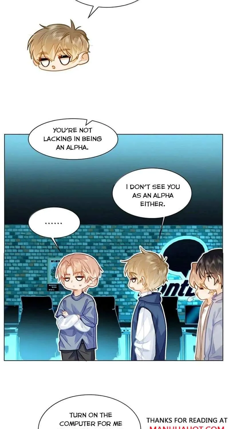 Read I Like Your Pheromones chapter 90 image 7 on Lezhin