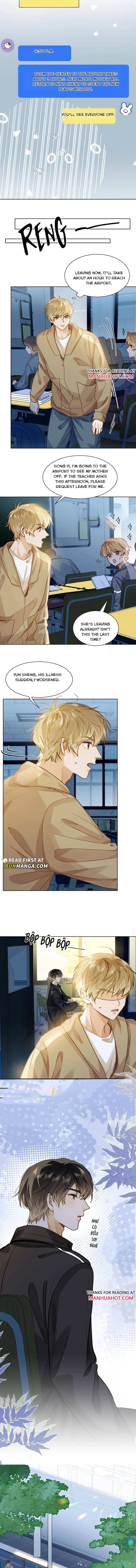 Read I Like Your Pheromones chapter 91 image 1 on Lezhin