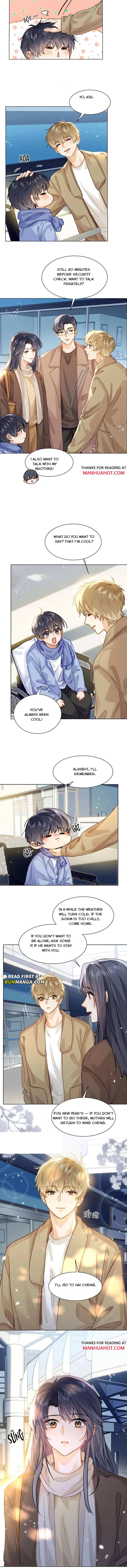 Read I Like Your Pheromones chapter 91 image 3 on Lezhin