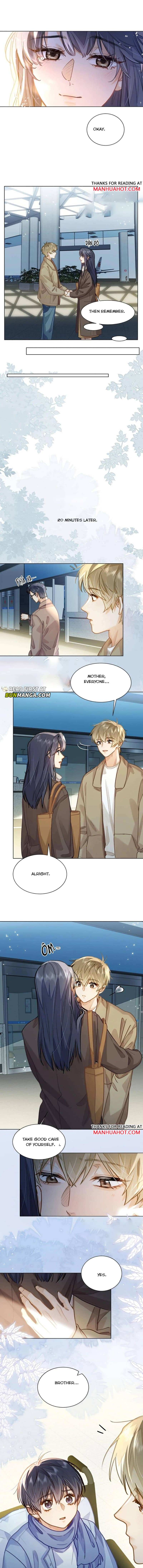 Read I Like Your Pheromones chapter 91 image 4 on Lezhin