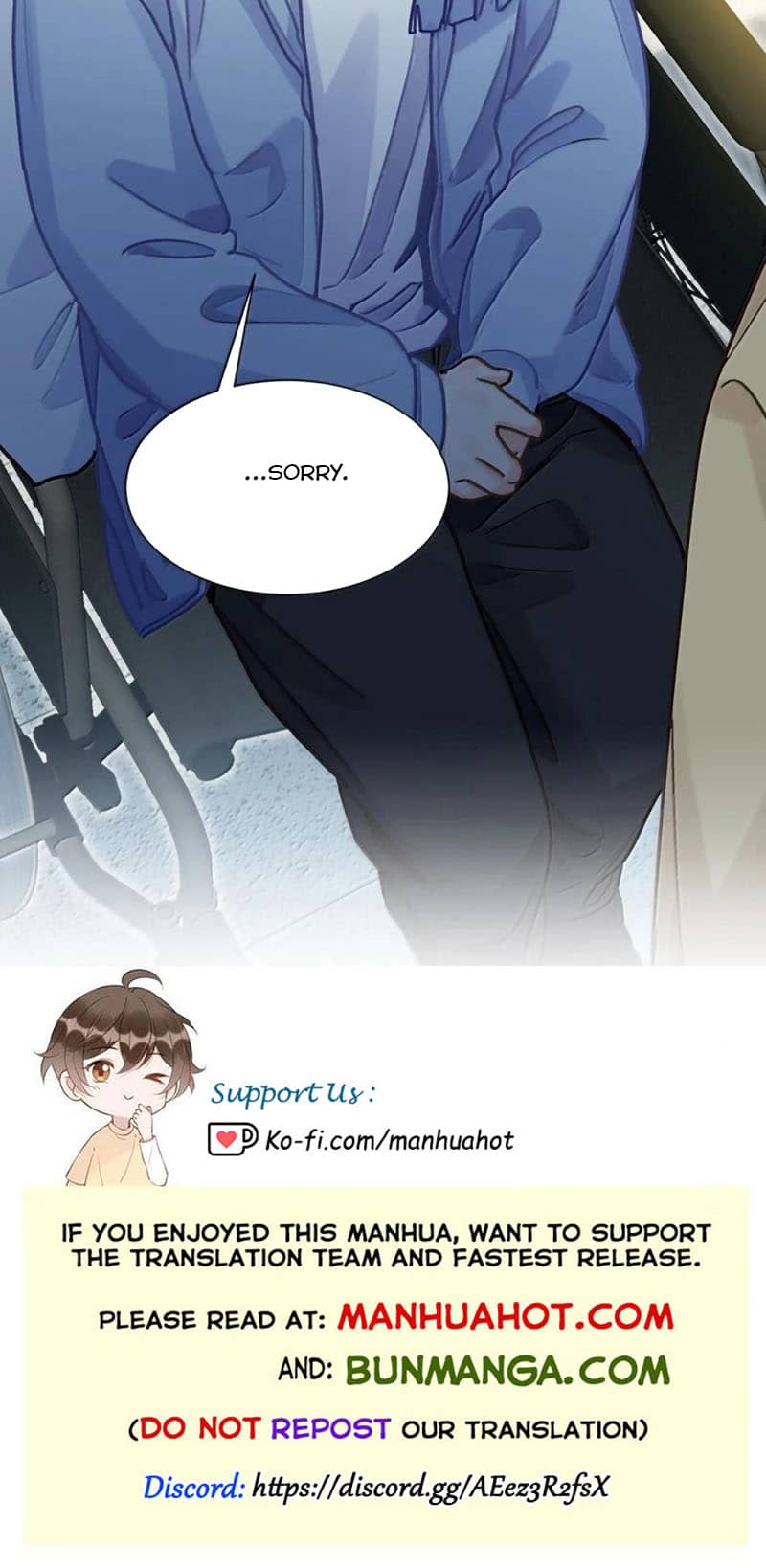 Read I Like Your Pheromones chapter 91 image 5 on Lezhin